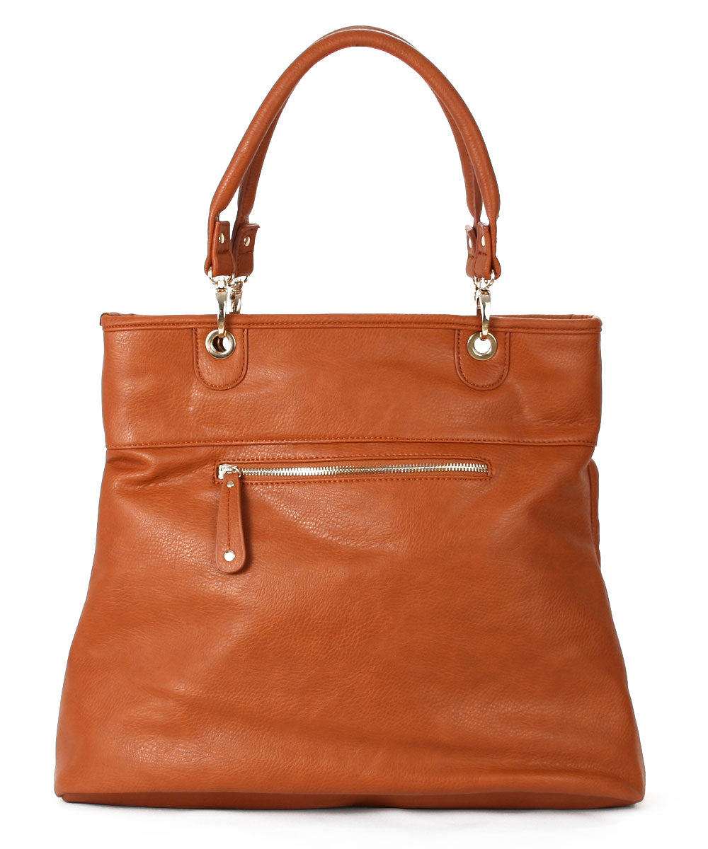 Moda Luxe Halle Tote, Tan