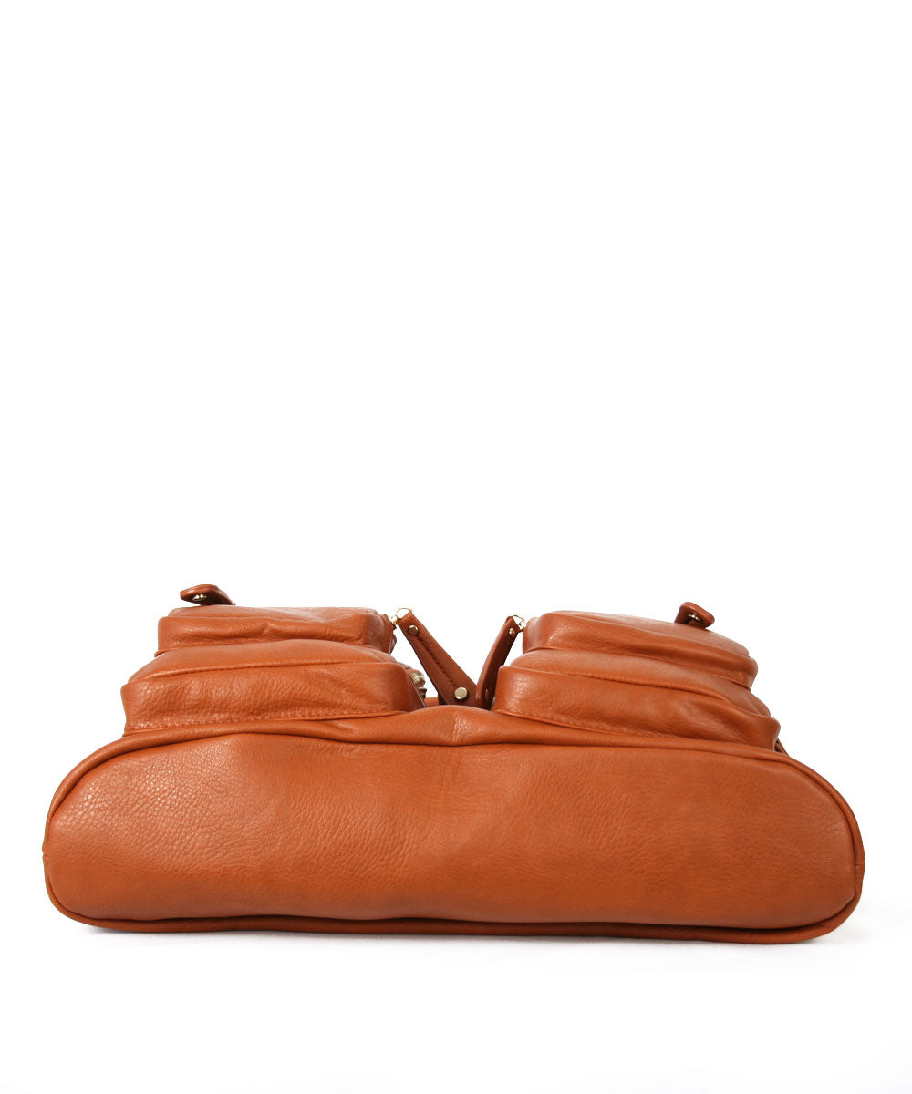 Moda Luxe Halle Tote, Tan