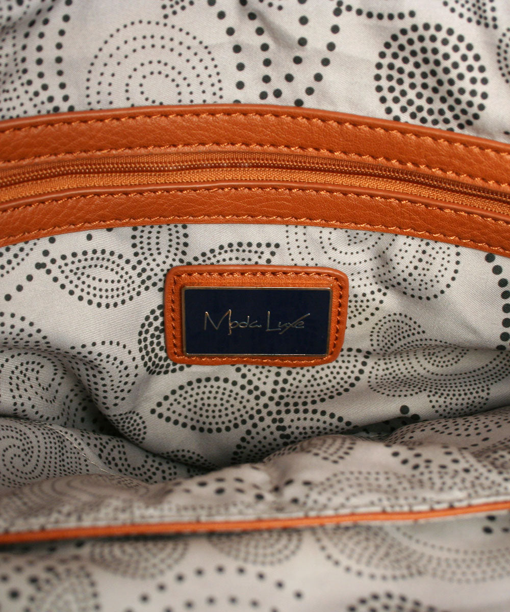 Moda Luxe Halle Tote, Tan