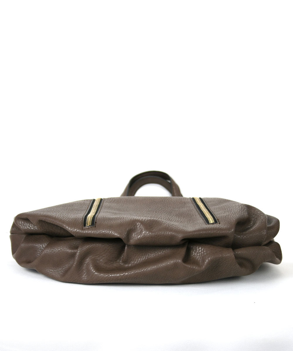 Moda Luxe Catania Satchel, Taupe