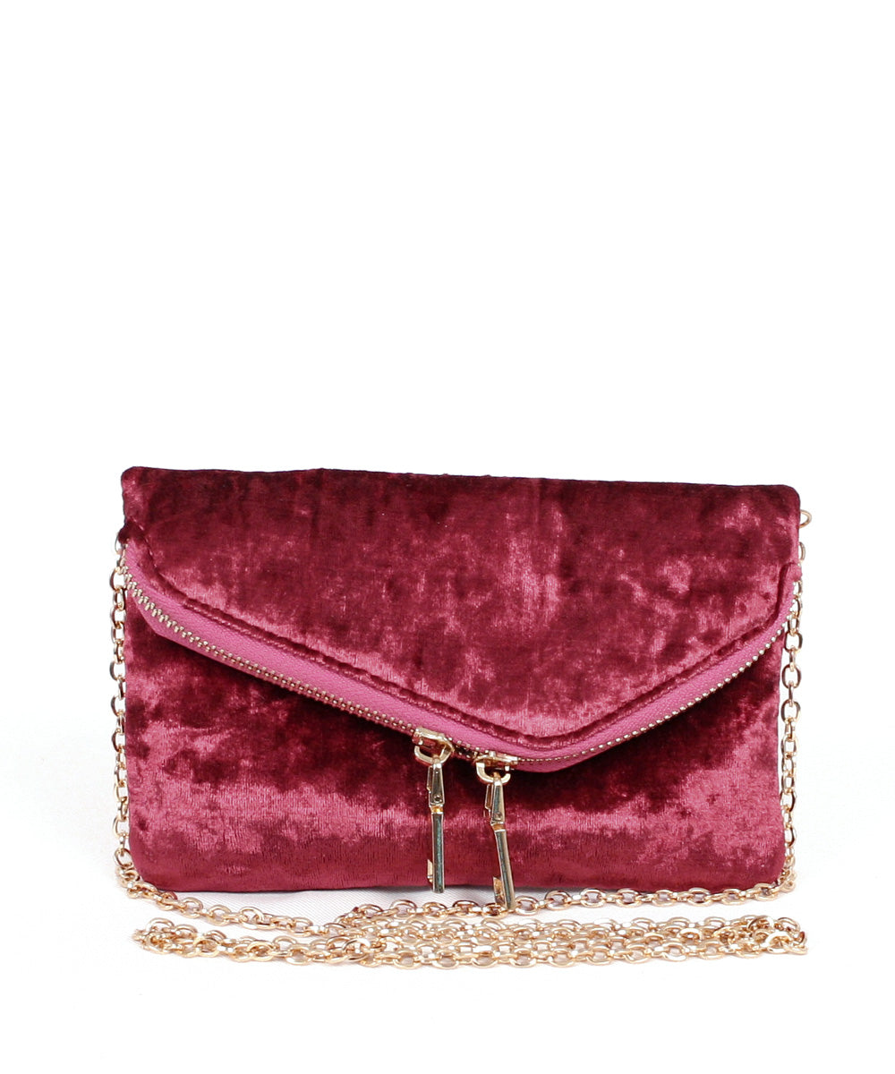 Urban Expressions Lucy Clutch, Ruby