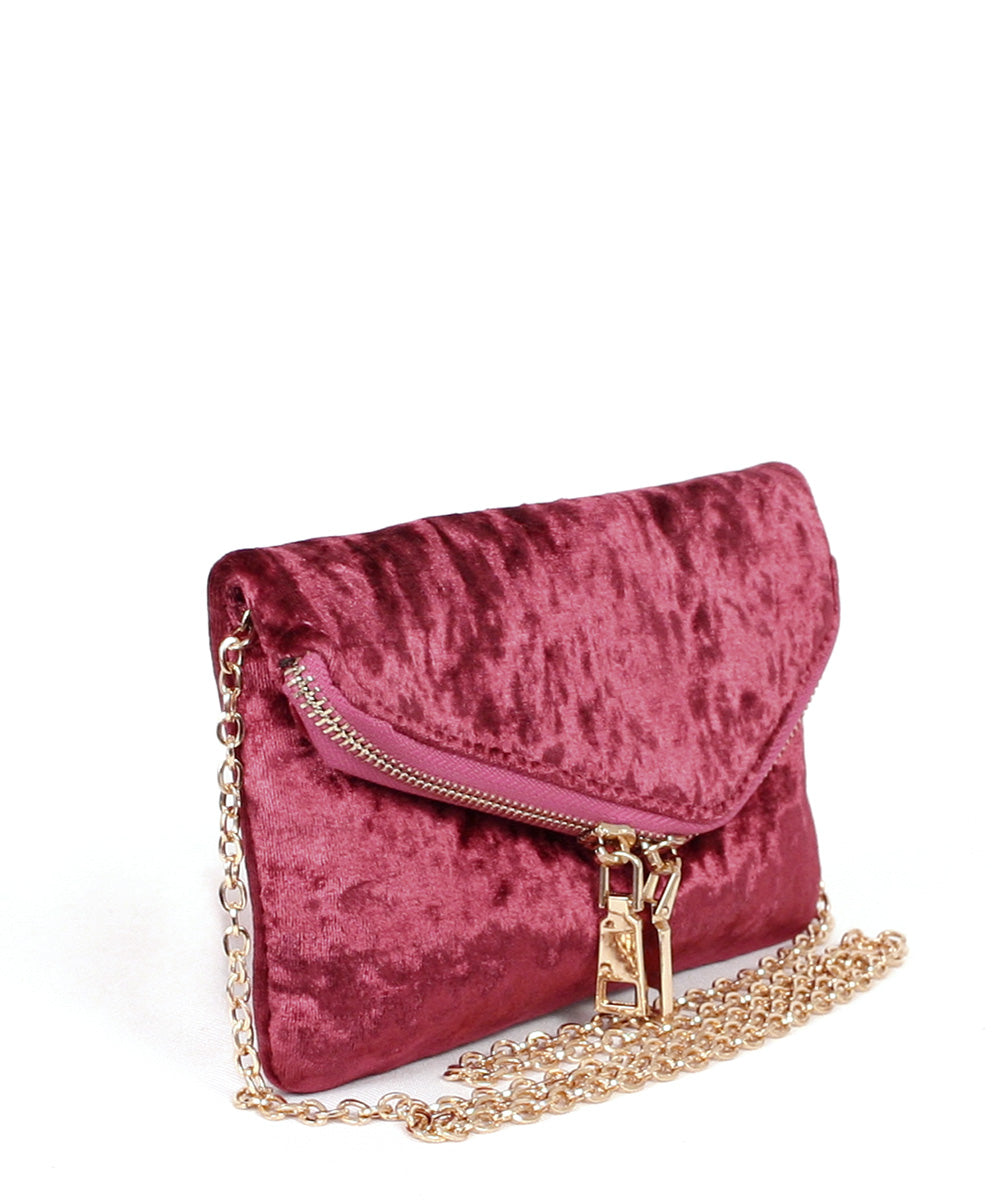 Urban Expressions Lucy Clutch, Ruby