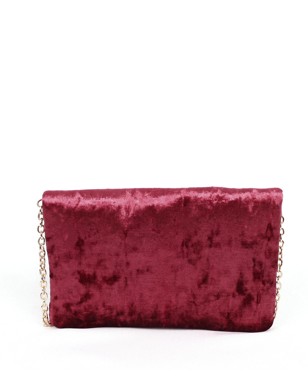 Urban Expressions Lucy Clutch, Ruby
