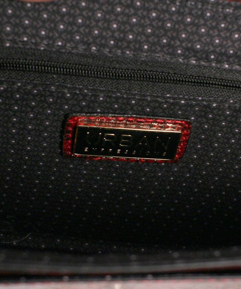 Urban Expressions Adalynn Satchel, Red