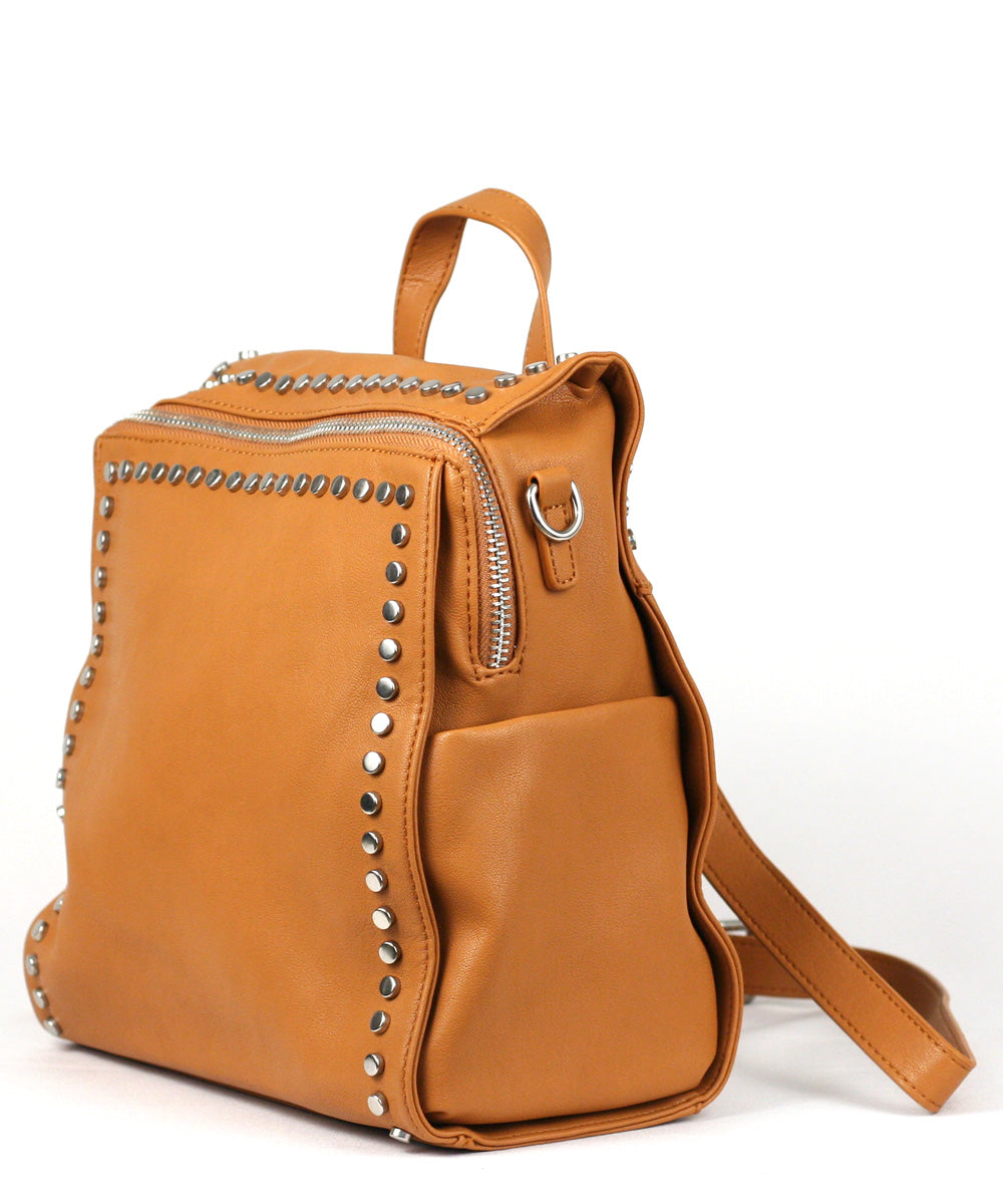 Urban Expressions Hunter Backpack, Mustard