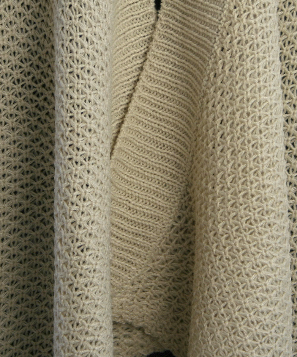 BB Dakota Howell Open Front Cardigan