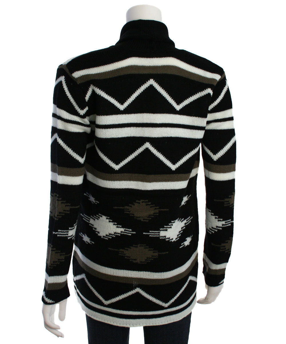 BB Dakota Denny Long Knit Cardigan