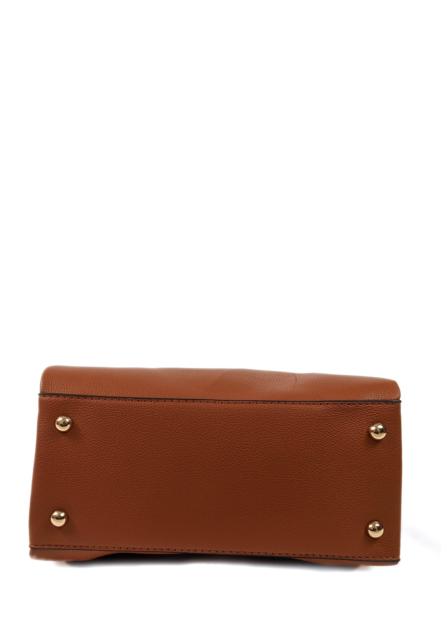 Melie Bianco Devyn Saddle Tote