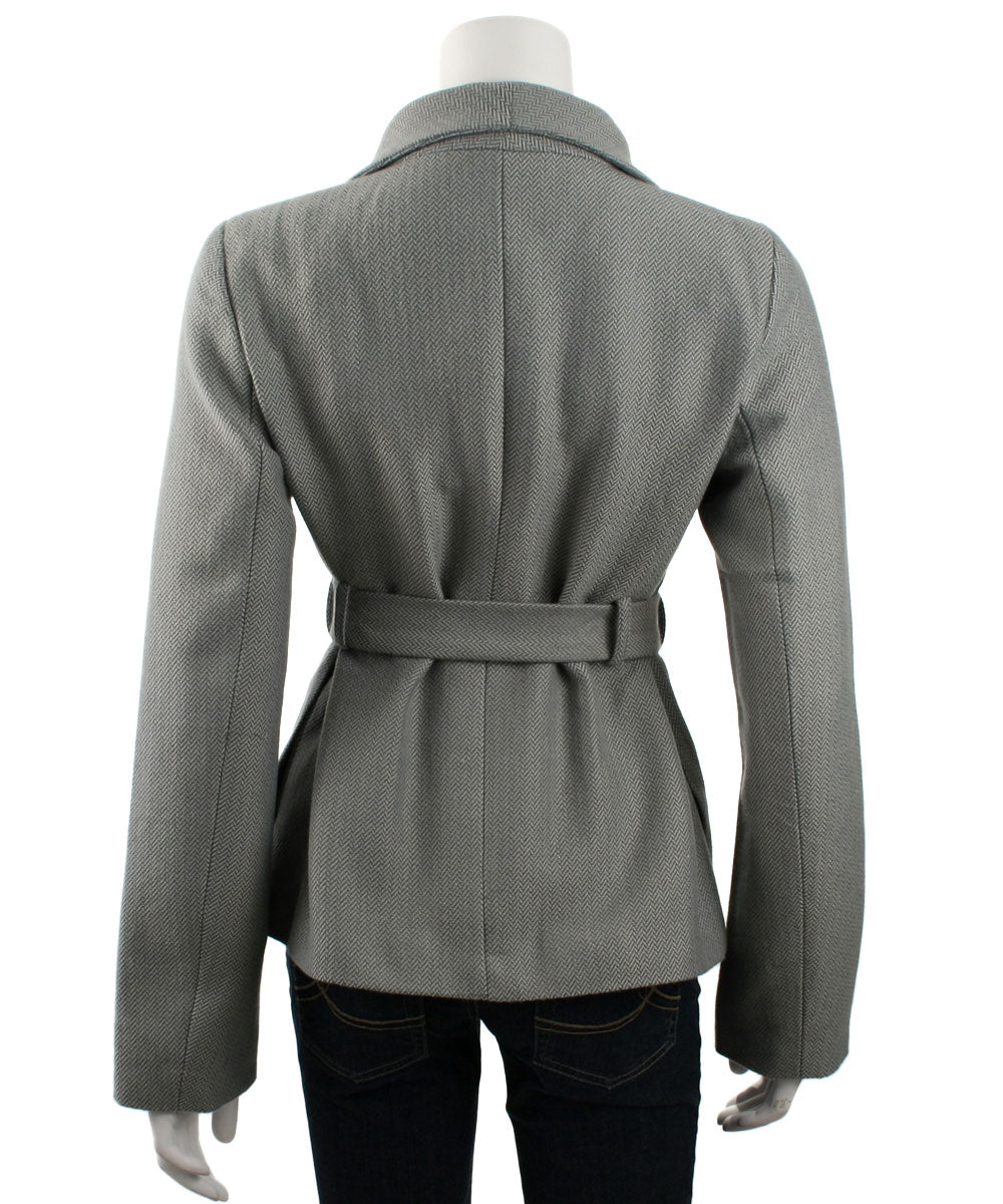 Evette & K Wrap Jacket