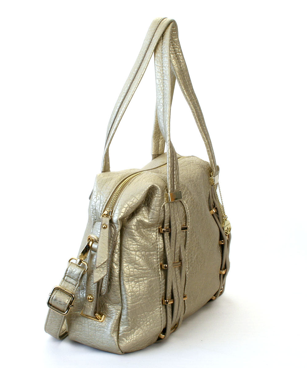 Big Buddha Avis Satchel