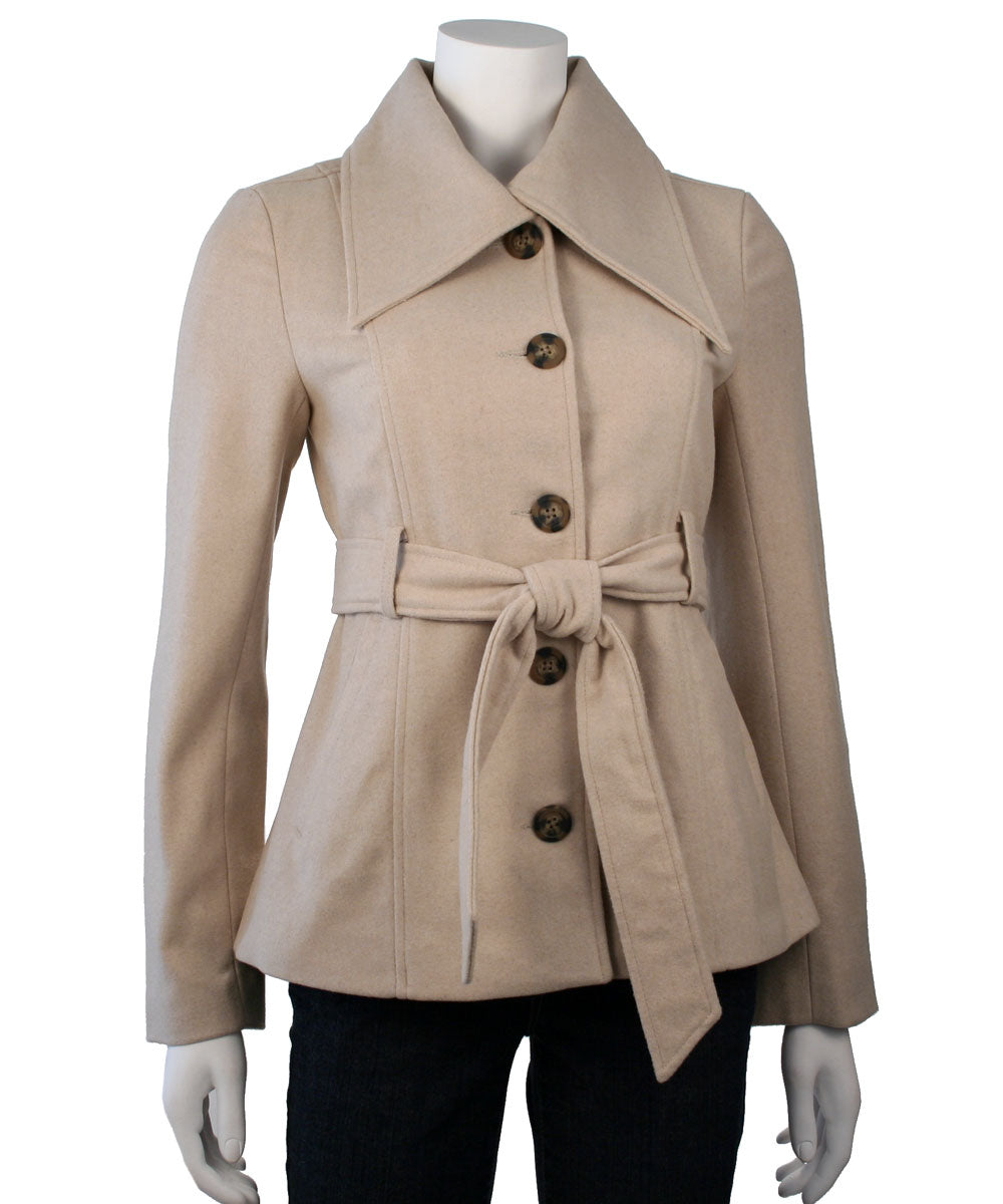 Jack by BB Dakota Women's Bennis Melton Coat