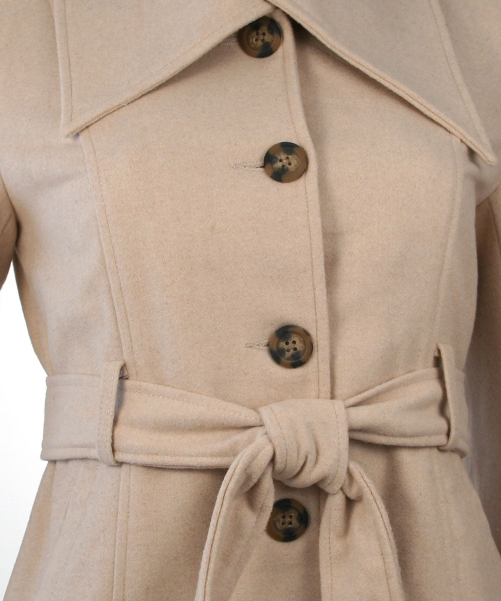 Jack by BB Dakota Women's Bennis Melton Coat