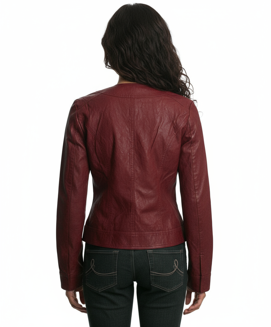 Kut from the Kloth Ainsley Snap Front Jacket