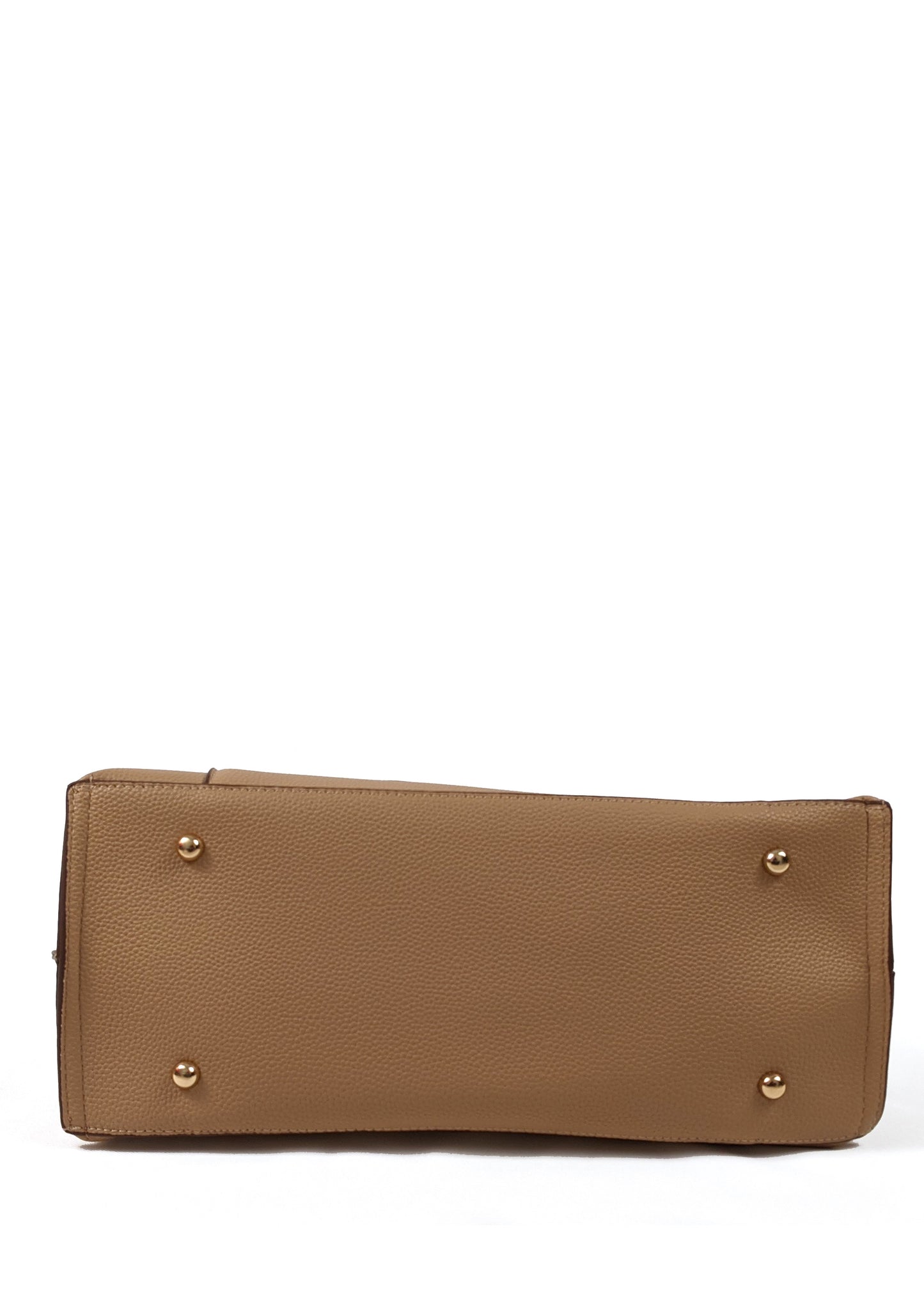 Melie Bianco Naomi Shoulder Bag, Tan