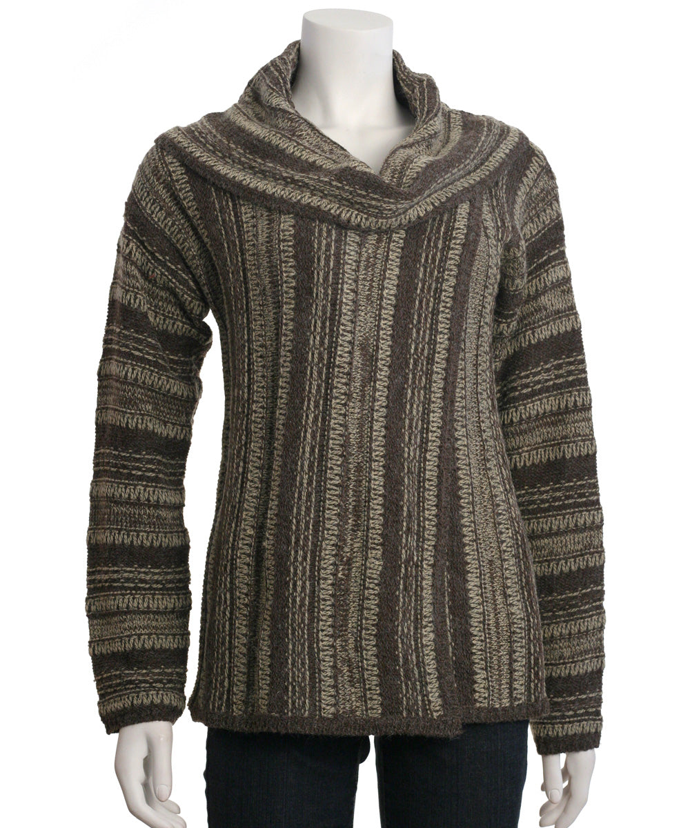 Miilla Cowl Neck Sweater