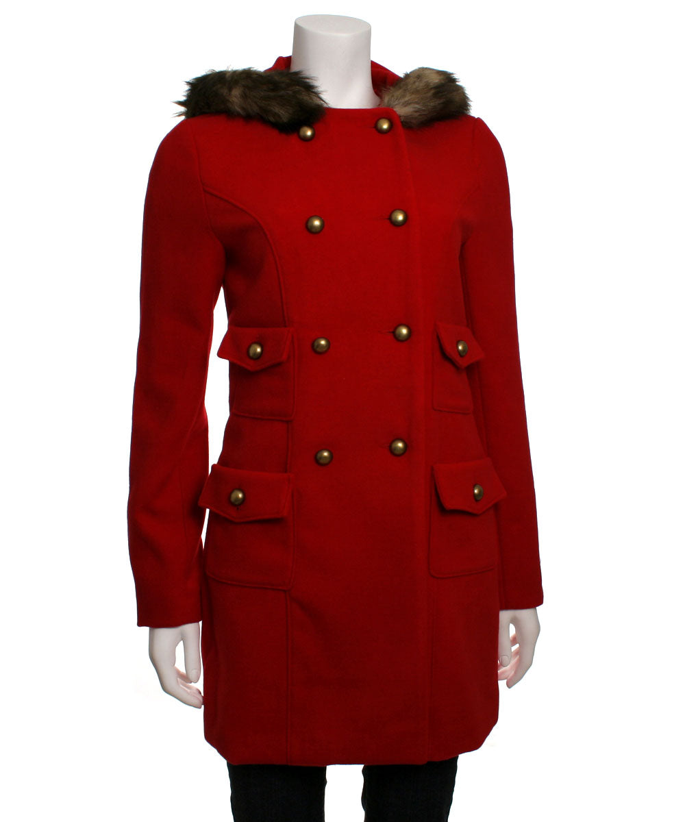 BB Dakota Preston Coat