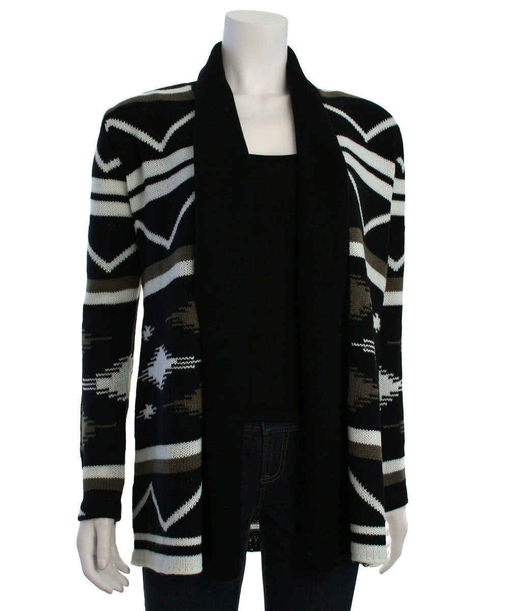 BB Dakota Denny Long Knit Cardigan