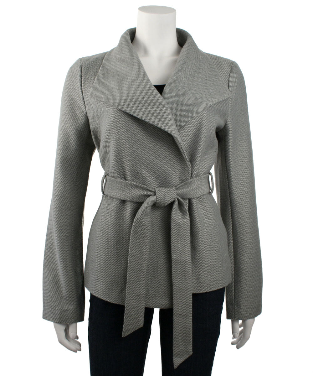 Evette & K Wrap Jacket