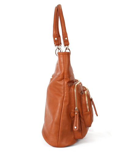 Moda Luxe Halle Tote, Tan