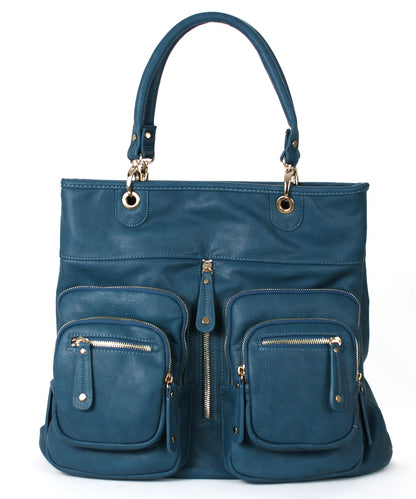 Moda Luxe Halle Tote, Teal