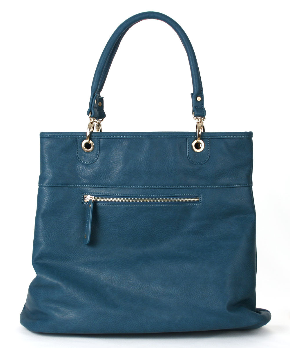 Moda Luxe Halle Tote, Teal