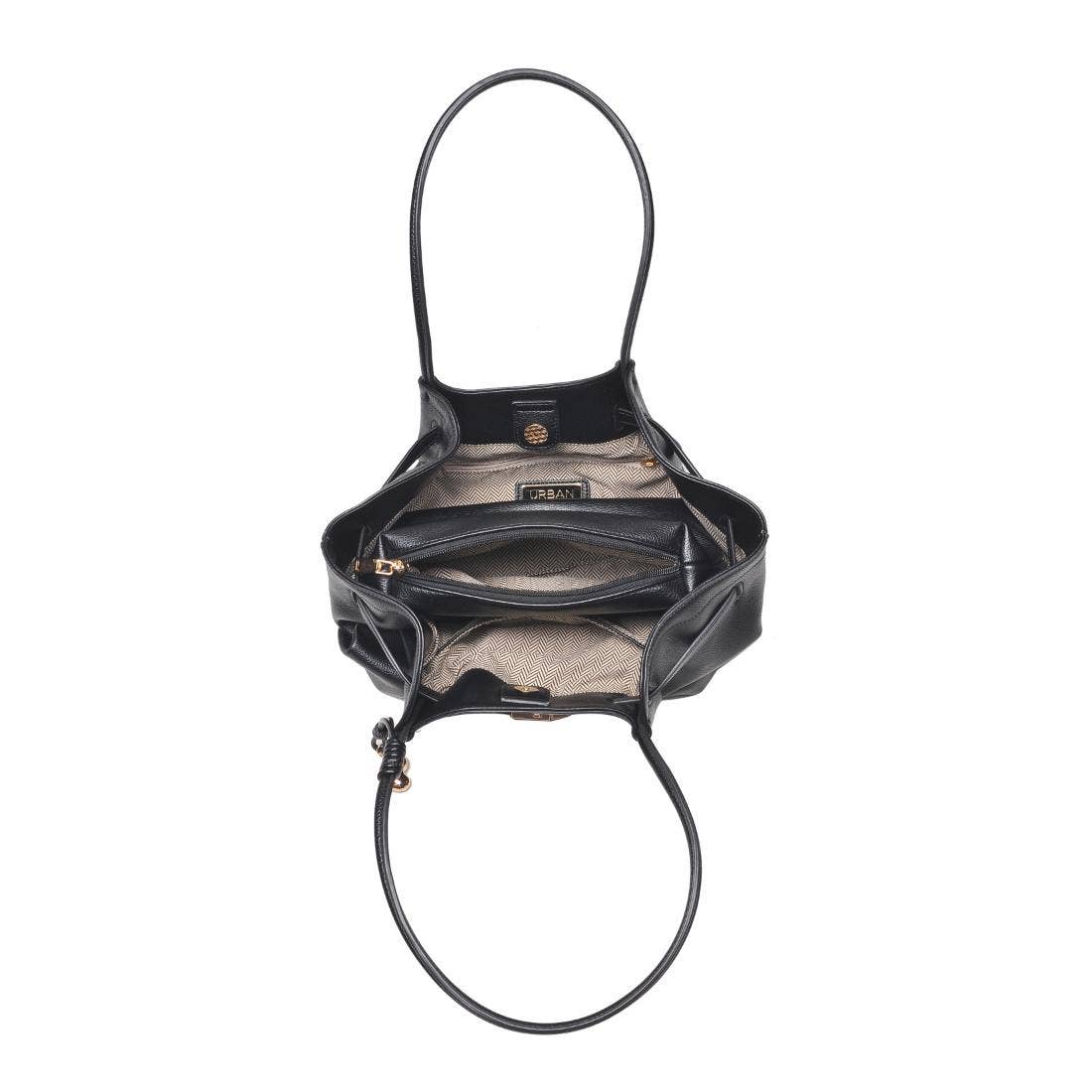 Monroe Satchel (Black)