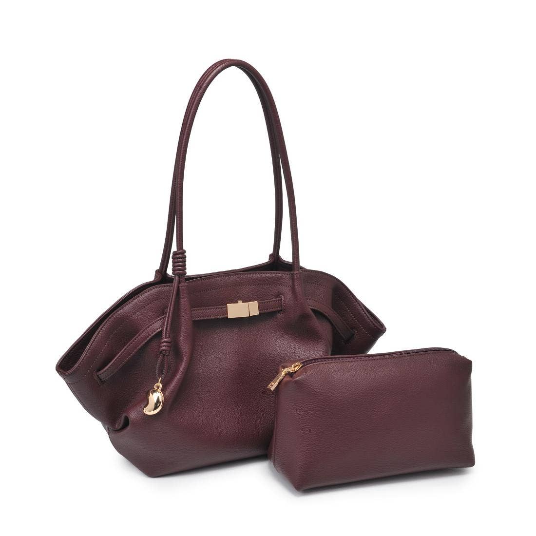 Monroe Satchel (Wine)