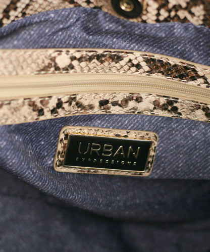 Urban Expressions Medusa Satchel