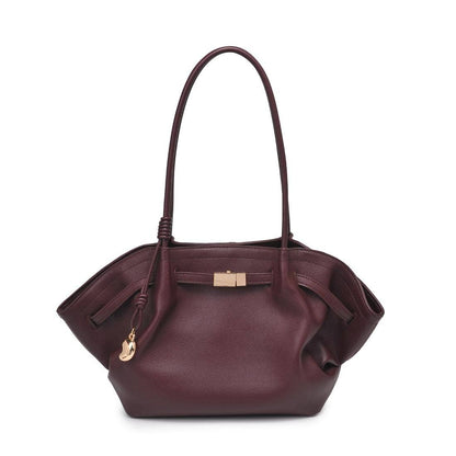 Urban Expressions Monroe Satchel (Wine)