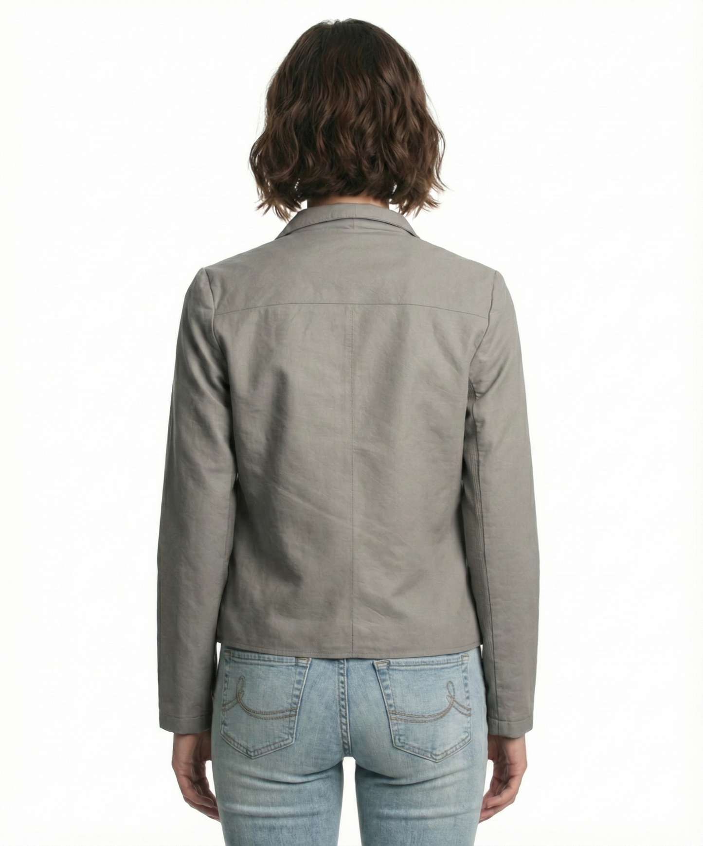 BB Dakota Gabrielle Faux Leather Jacket