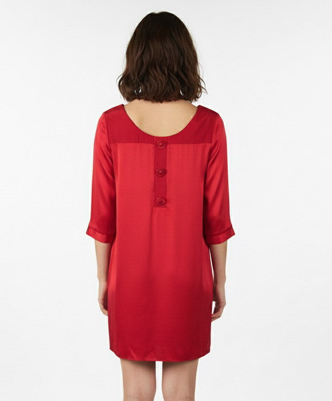 ABS by Allen Schwartz Shift Dress