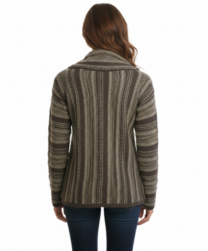 Miilla Cowl Neck Sweater