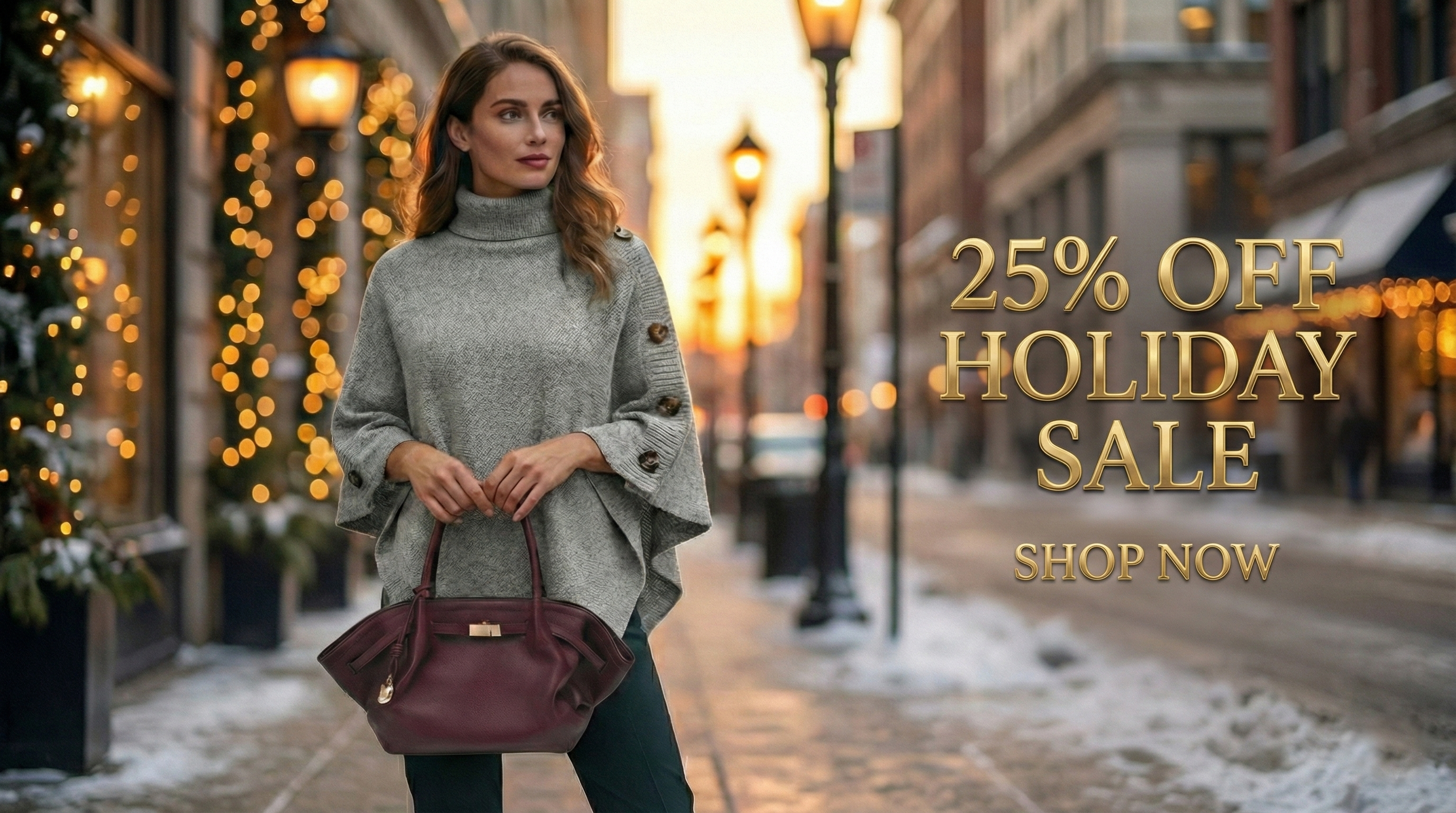 Holiday Sale!