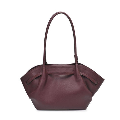 Urban Expressions Monroe Satchel (Wine)