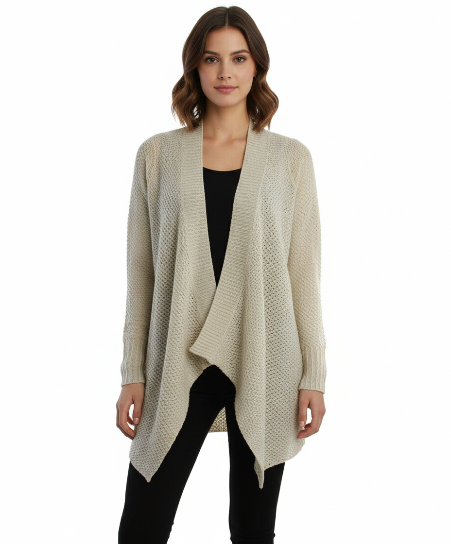 BB Dakota Howell Open Front Cardigan