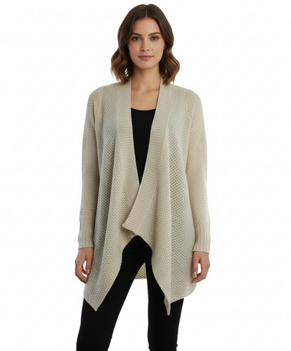 BB Dakota Howell Open Front Cardigan