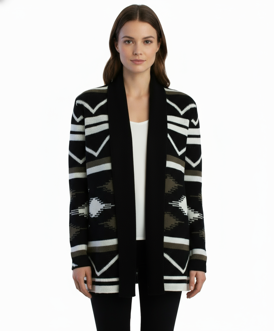 BB Dakota Denny Long Knit Cardigan