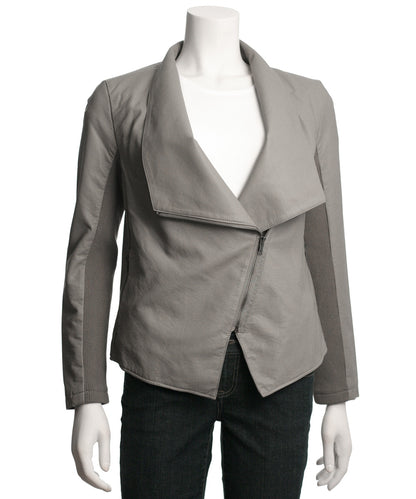 BB Dakota Gabrielle Faux Leather Jacket