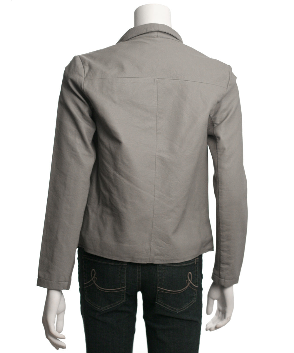 BB Dakota Gabrielle Faux Leather Jacket BB Dakota Gabrielle Faux Leather Jacket