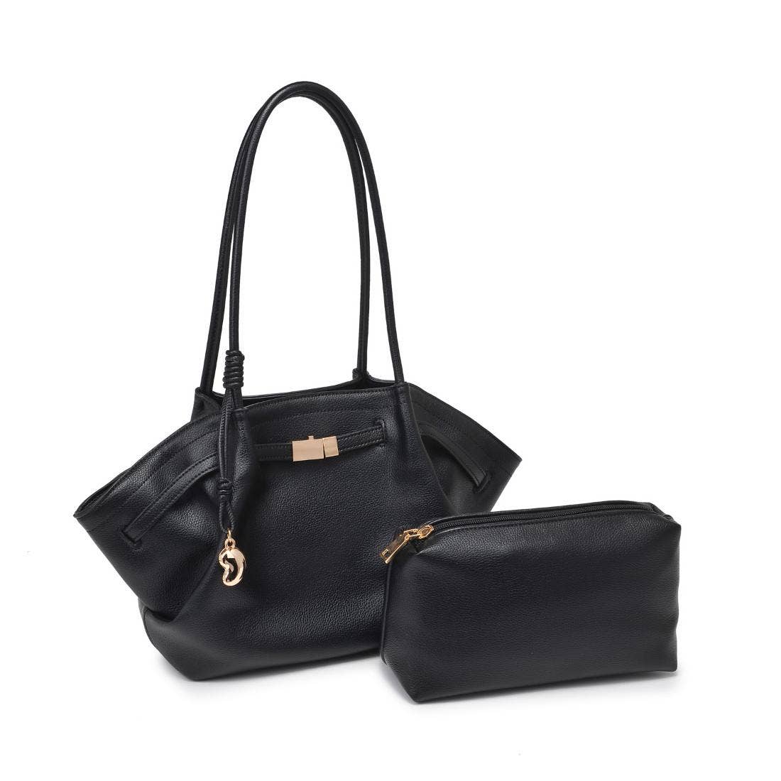 Monroe Satchel (Black)