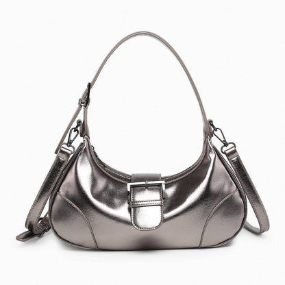 Madrid Buckle Shoulder Bag – Crossbody