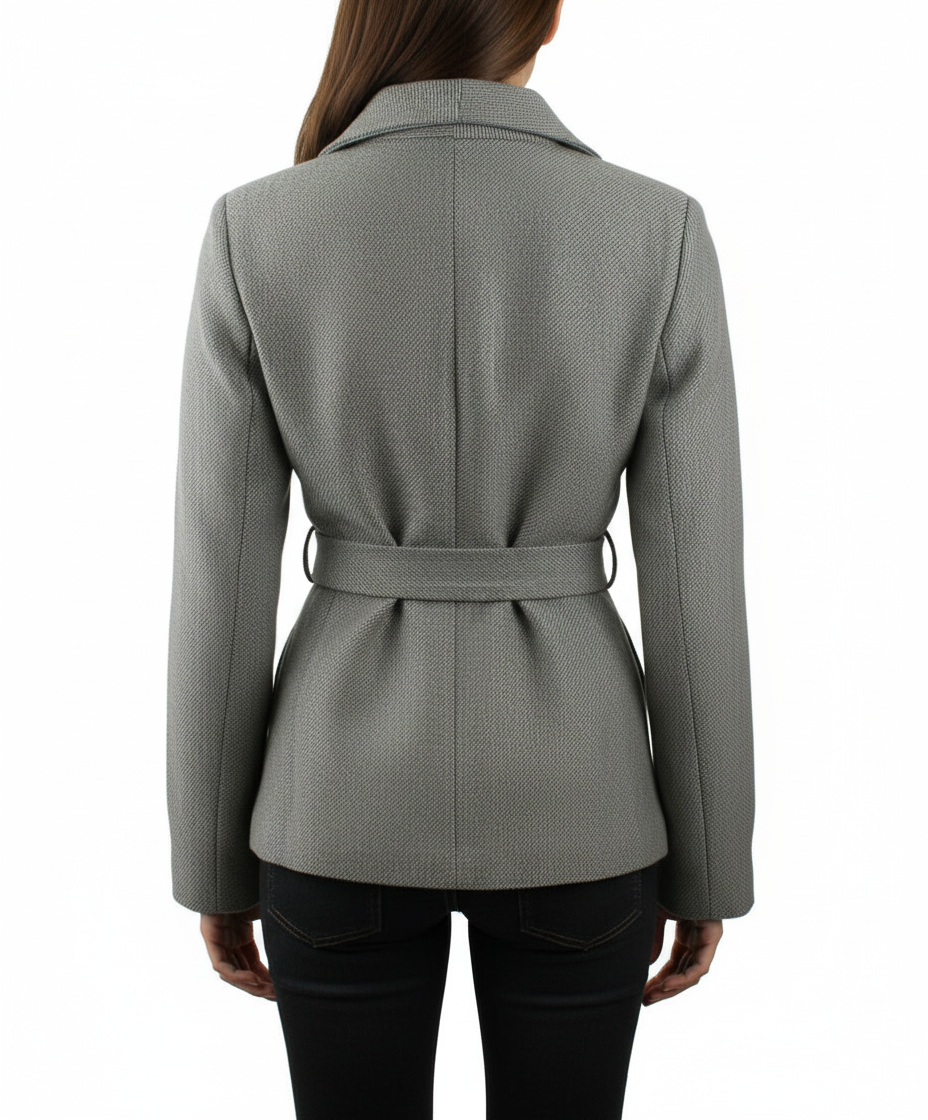 Evette & K Wrap Jacket