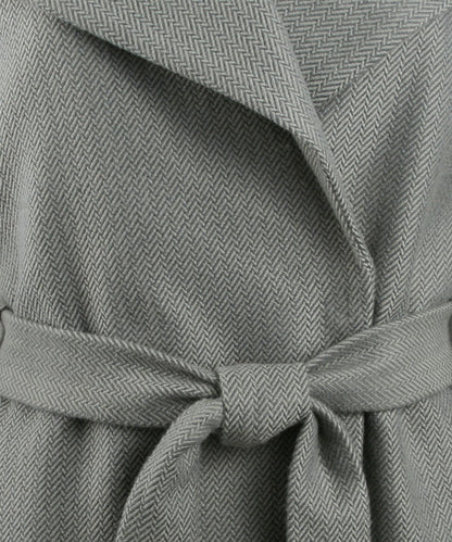 Evette & K Wrap Jacket
