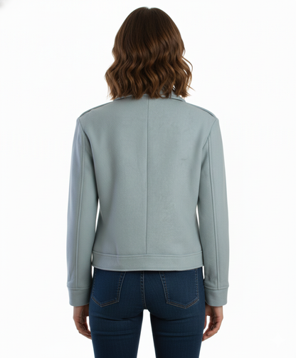 Lucy Paris Faye Moto Jacket