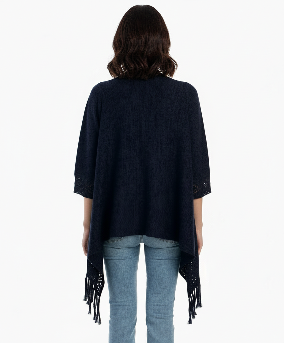 M. Rena Oversized Cardigan