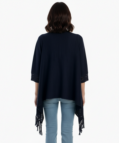 M. Rena Oversized Cardigan