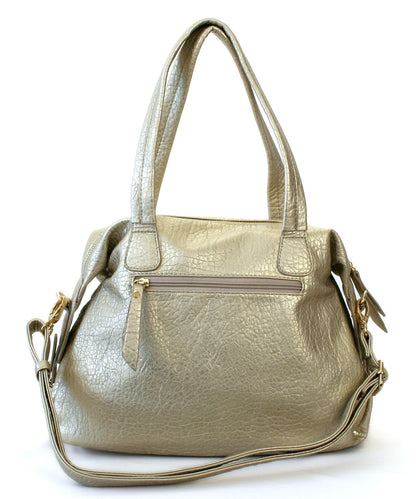 Big Buddha Avis Satchel