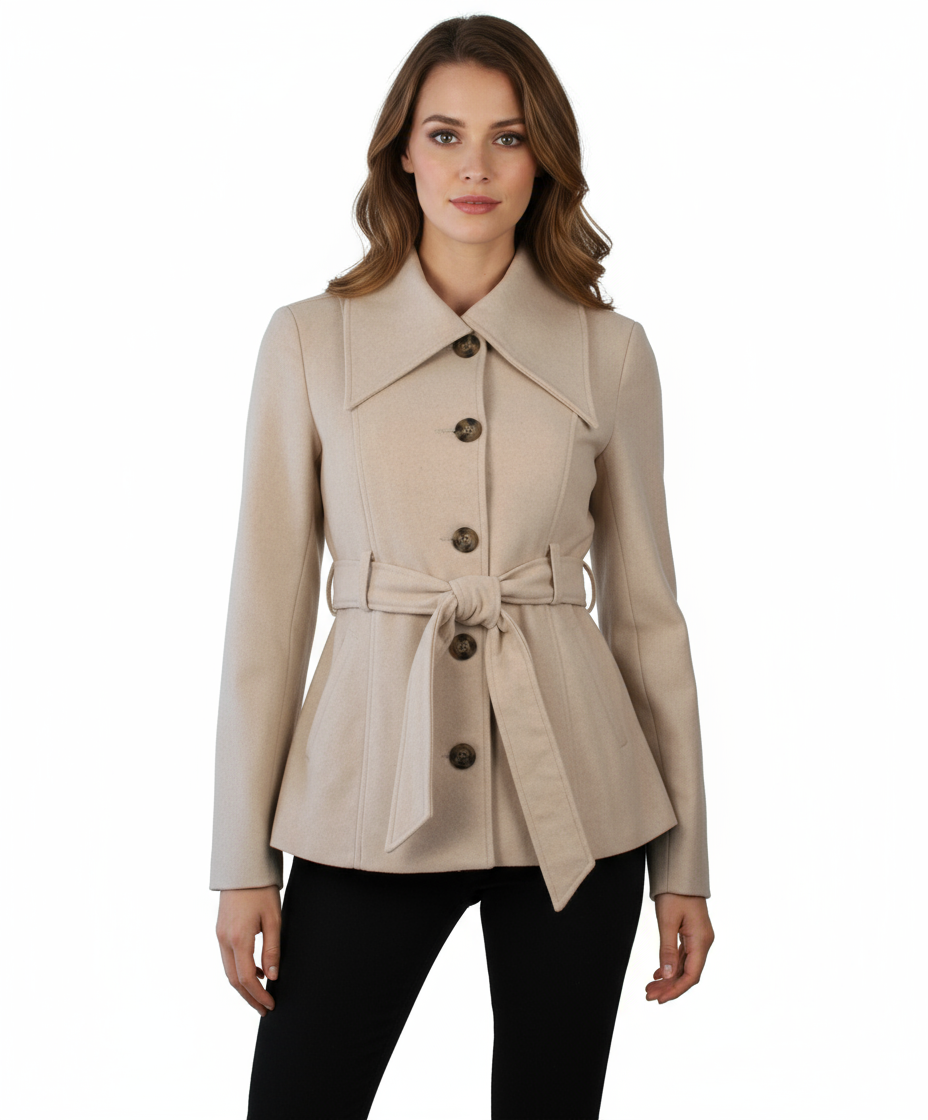Jack by BB Dakota Women's Bennis Melton Coat