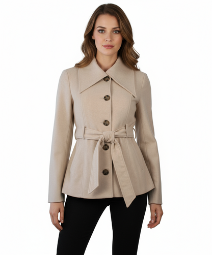 Jack by BB Dakota Women's Bennis Melton Coat