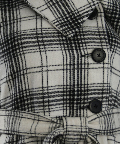 Jack by BB Dakota Kinsey Plaid Coat
